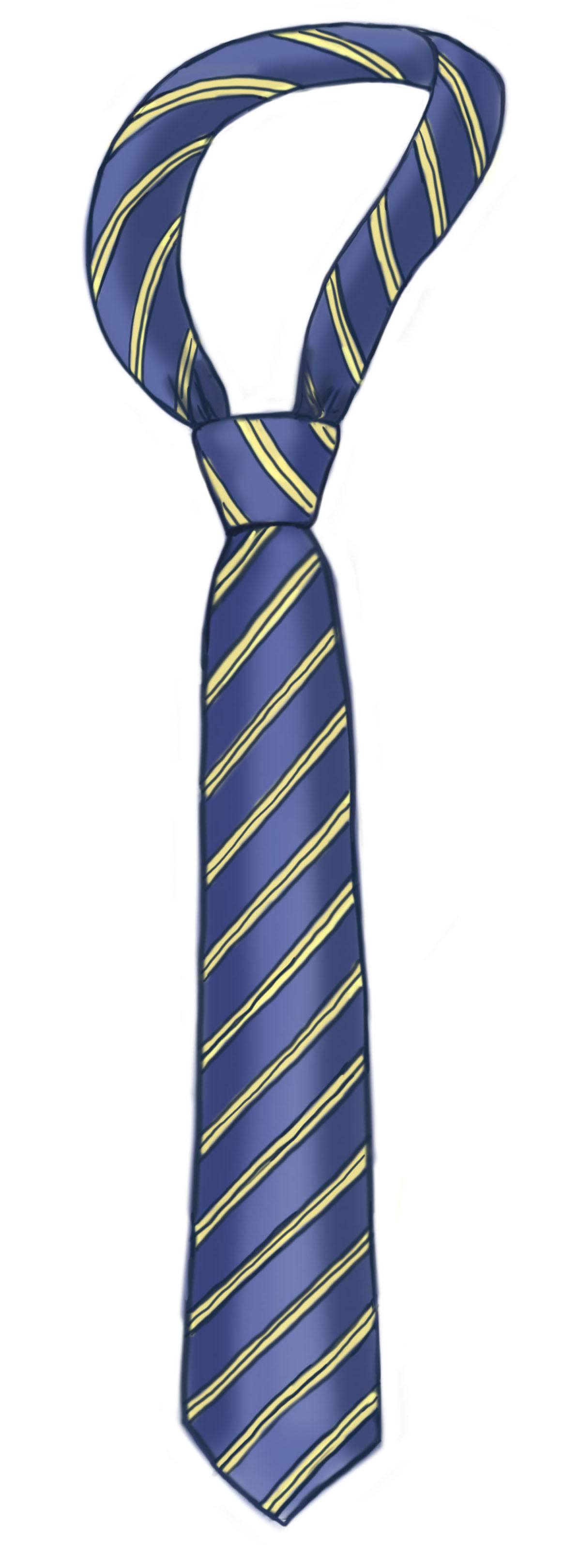 Галстук - Senior Tie (10%)