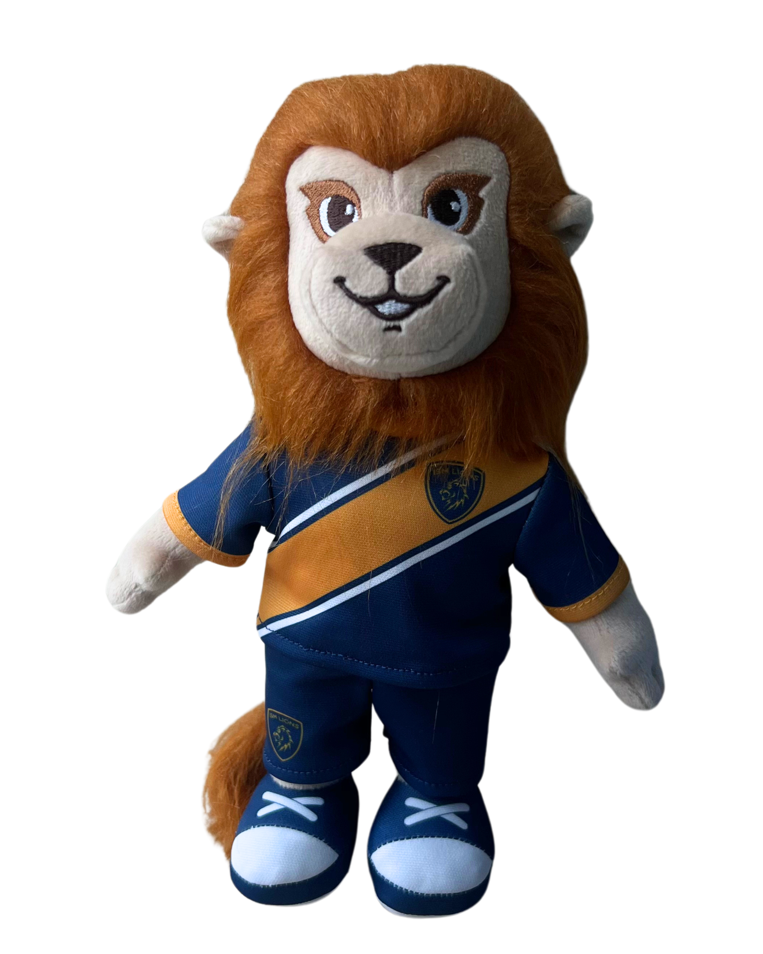 Мягкая игрушка/ Soft toy, ISM Lion Rory 