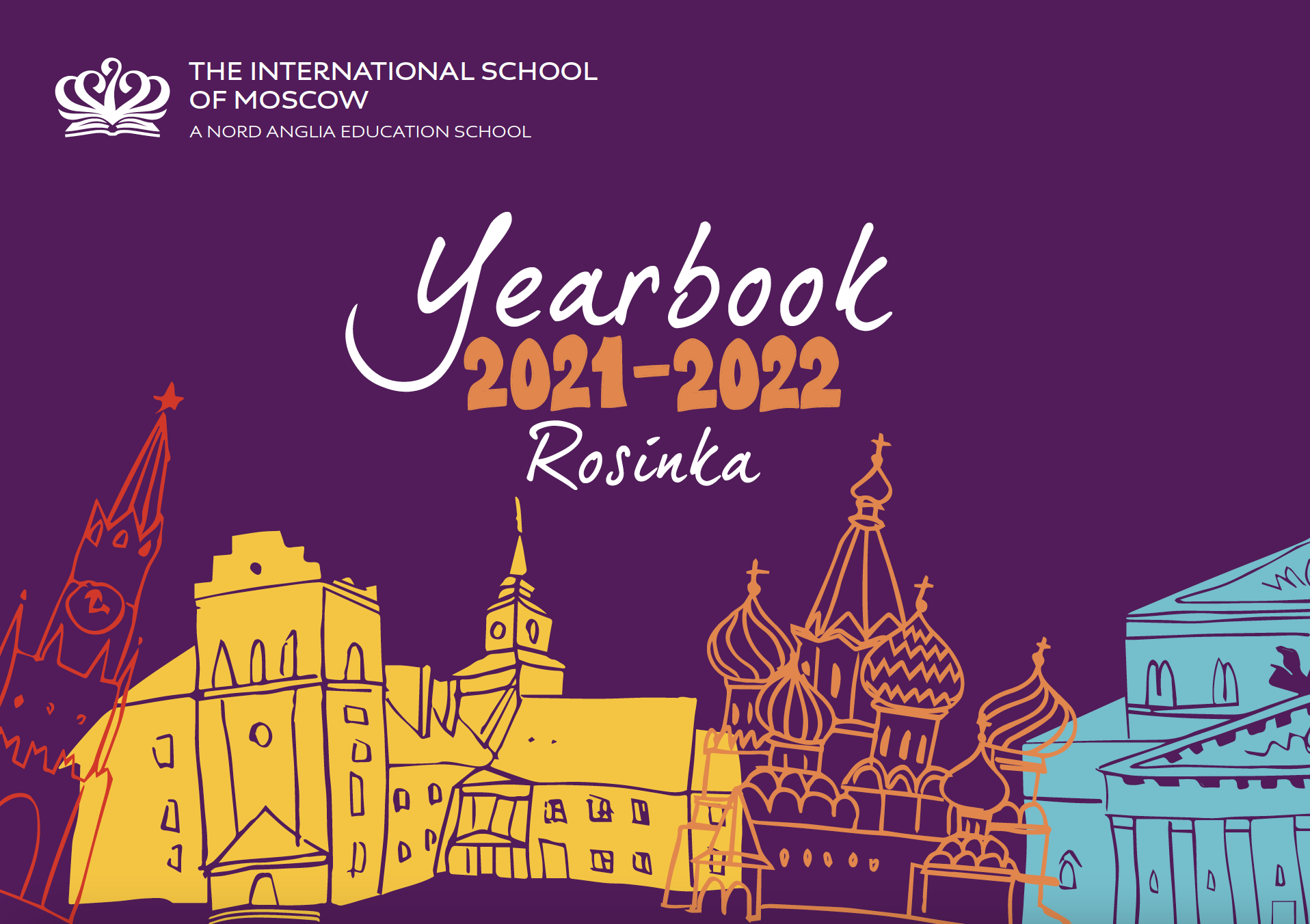 Yearbook / Альбом 2021-22 ROS