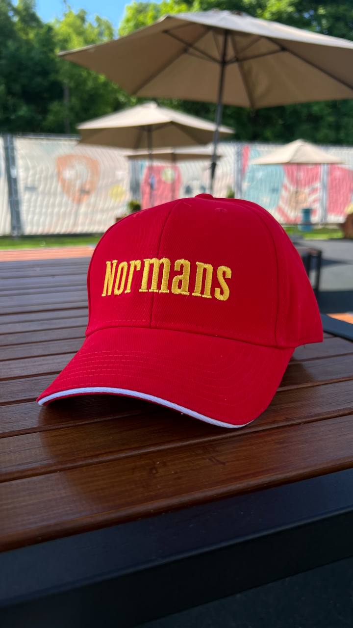 Бейсболка Норманы / Baseball cap Normans