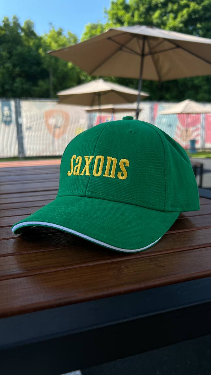 Бейсболка Саксоны / Baseball cap Saxons