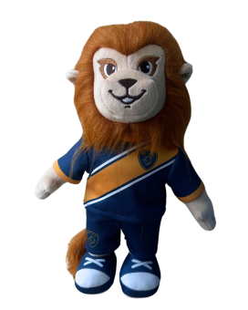 Мягкая игрушка/ Soft toy, ISM Lion Rory 