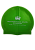 Шапочка для плавания Green - Swimming Cap