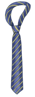 Галстук - Senior Tie